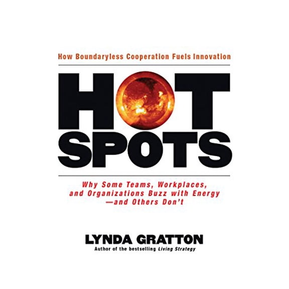 Pre-Owned Hot Spots: Why Some Teams, Workplaces, and Organizations Buzz with Energy # and Others Don't (Hardcover) 1576754189 9781576754184