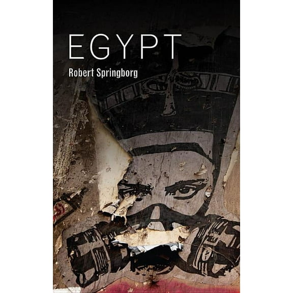 Hot Spots in Global Politics: Egypt (Paperback)