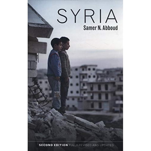 Pre-Owned Syria: Hot Spots in Global Politics