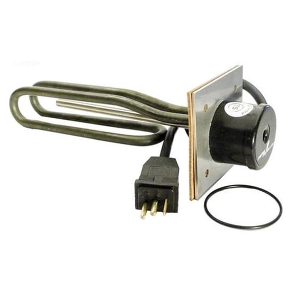 Hot Spring Spas 31255HS 4 x 4 in. 1.5KW Hot Heater Element with Springs, J & J Cord