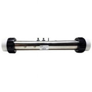 Hot Springs 73994HS 15 in. 4kw Watkins Flow Thru Heater Assembly Kit