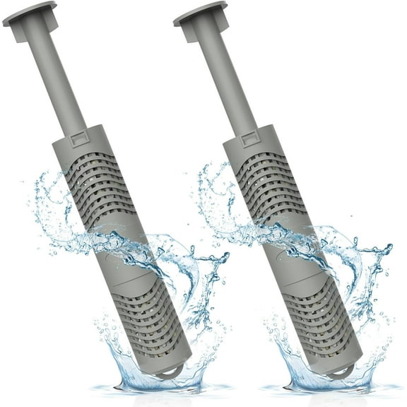 Hot Springs Silver Ion Cartridge - Spa Mineral Sticks for Hot Tub, Spa Silver Ion Cartridge for Spa Hot Tub, 2 Pack