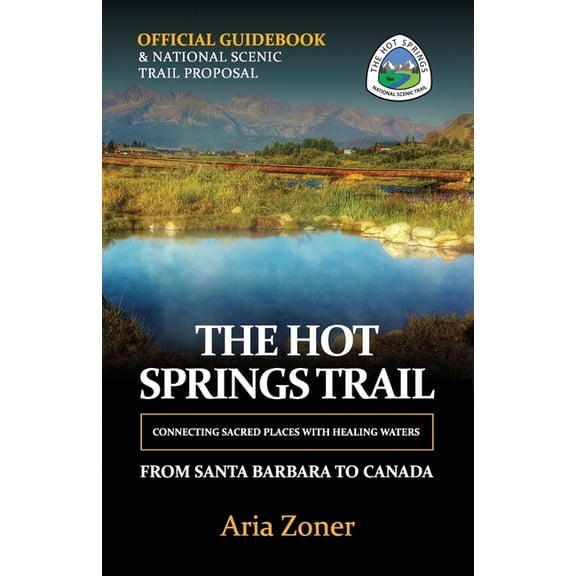 The Hot Springs Trail (Paperback)
