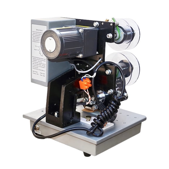 Hot Stamping Coding Machine Batch ,Fast-Drying Ink with Crisp Output