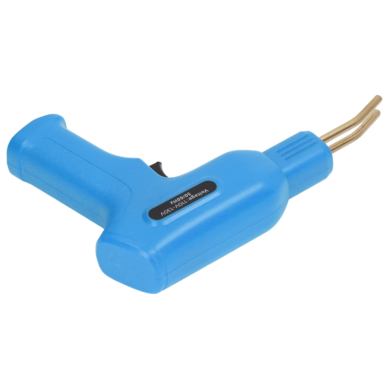 Hot Stapler, Car Bumper Repair Welder Rubber Grip Sturdy Ergonomically Handle With 4 Types Nails