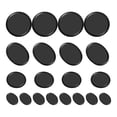 thumbnail image 1 of Hot Stone Massage Kit, 20-Piece Basalt Stones with Heating Box, 110V Warmer & Professional Spa Tools, 1 of 5