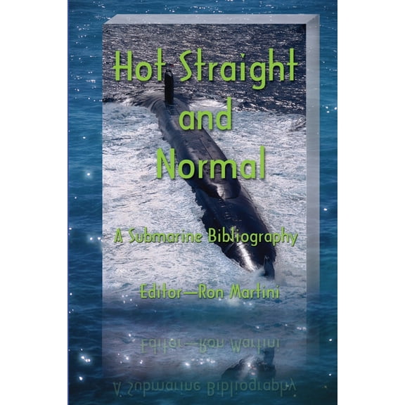 Hot Straight and Normal, (Paperback)