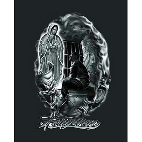 Hot Stuff 1044-16x20-RE Forgiven Poster