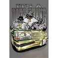 thumbnail image 1 of Hot Stuff 1089-16x20-CB Its A Dogg Thang Poster, 1 of 1