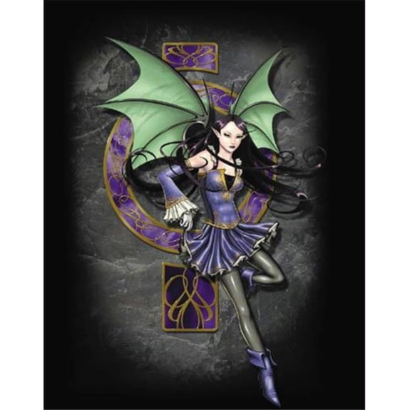 Hot Stuff 1986-16X20-FD Gothic Fairy 2 Poster