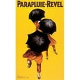 thumbnail image 1 of Hot Stuff 2101-24x36-VA Parapluie Revel Poster, 1 of 1