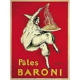thumbnail image 1 of Hot Stuff 2130-16x20-VA Pates Baroni Poster, 1 of 1