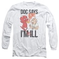 thumbnail image 1 of Hot Stuff - Doc Says - Long Sleeve Shirt - Small, 1 of 2