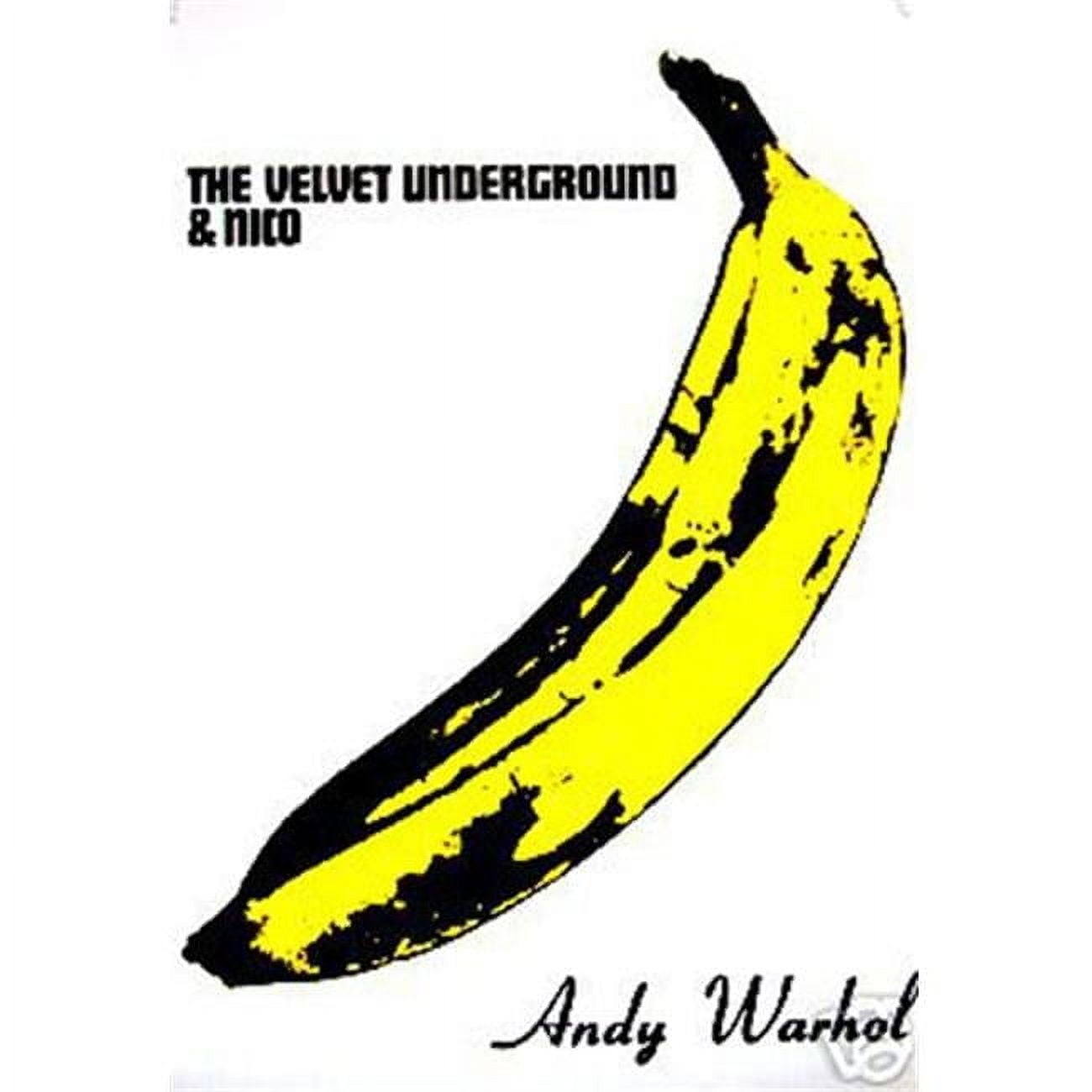 Andy Warhol Velvet Underground