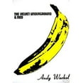 thumbnail image 1 of Hot Stuff Enterprise 4057-24x36-PA Andy Warhol The Velvet Underground and Nico Poster, 1 of 1