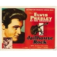 thumbnail image 1 of Hot Stuff Enterprise 7251-12x18-LM Jailhouse Rock Elvis Presley Poster, 1 of 1