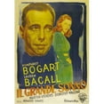 thumbnail image 1 of Hot Stuff Enterprise 8253-12x18-LM The Big Sleep Humphrey Bogart Poster, 1 of 1