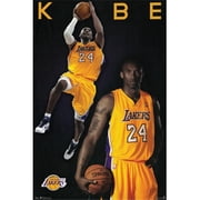 Hot Stuff Enterprise Z115-24x36-NA Kobe Poster, 24 x 36