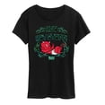 thumbnail image 1 of Hot Stuff - Hey Hot Stuff - Women's Short Sleeve Graphic T-Shirt, 1 of 5
