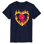 Hot Stuff - Short Sleeve Graphic T-Shirt