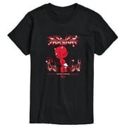 Hot Stuff - Mens Short Sleeve Graphic T-Shirt
