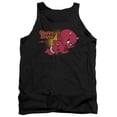 thumbnail image 1 of Hot Stuff/Little Devil Adult Tank Top Black, 1 of 1