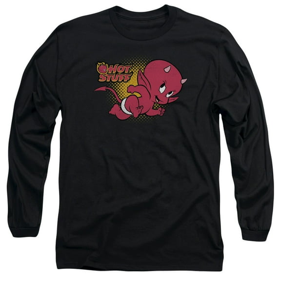 Hot Stuff - Little Devil - Long Sleeve Shirt - Large