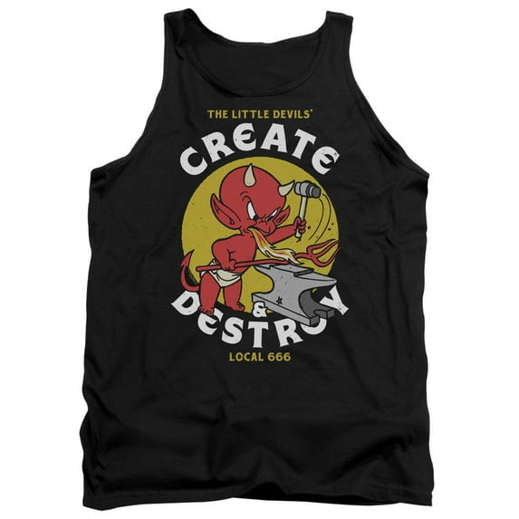 Hot Stuff - Local Devils - Tank Top - Large