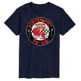 thumbnail image 1 of Hot Stuff - Piping Hot To Go - Men's Short Sleeve Graphic T-Shirt, 1 of 5