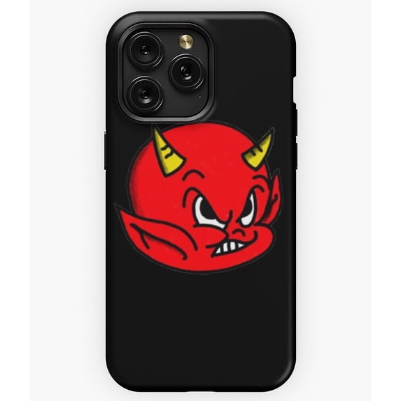 Hot Stuff The Little Devil Vintage Cartoon Fan A8685&nbsp;Phone Case for iPhone 11 to 17 Pro Max