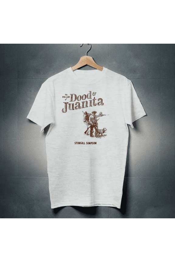 Hot Sturgill Simpson Classic Unisex S-5XL Shirt, White - Gift For Fan