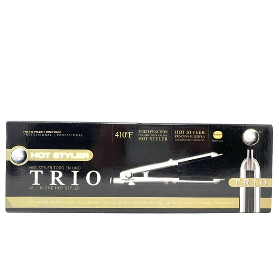 Hot Styler Hot Styler Trio All-in-one Styling Iron
