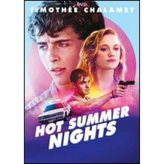 Pre-Owned Hot Summer Nights (DVD 0031398291763) directed by Elijah Bynum