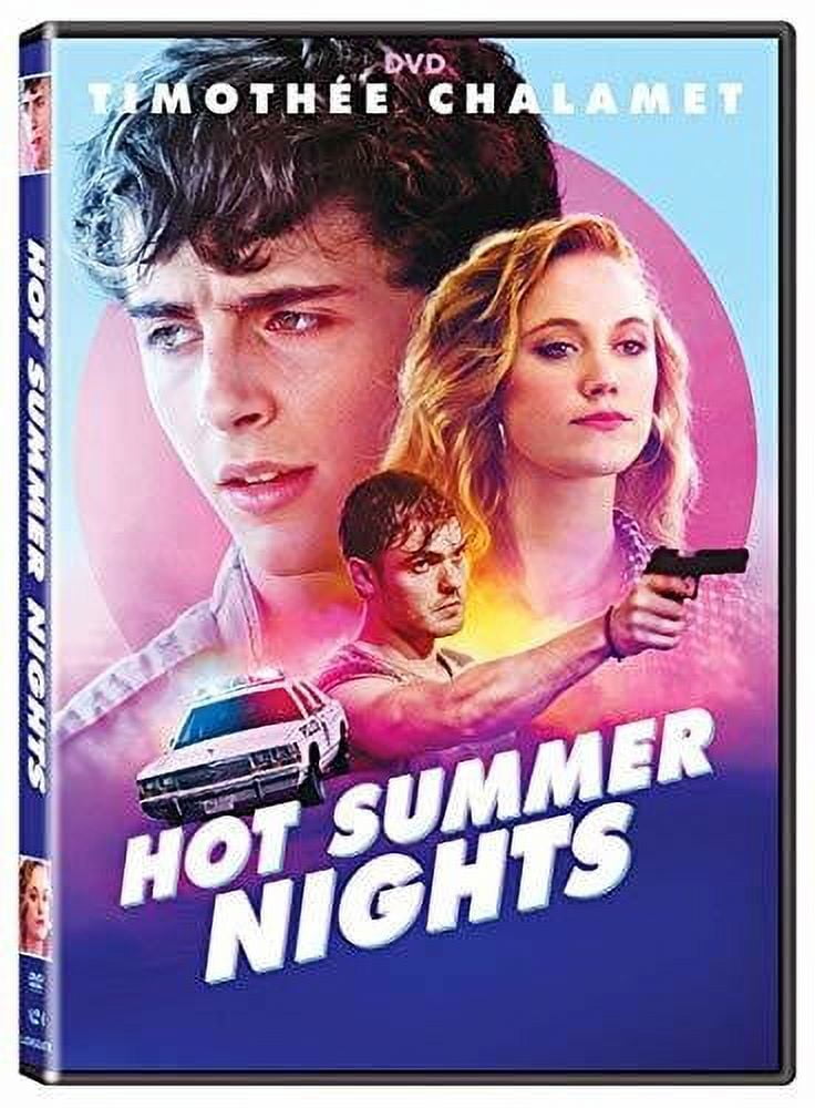 Hot Summer Nights (DVD) - Walmart.com