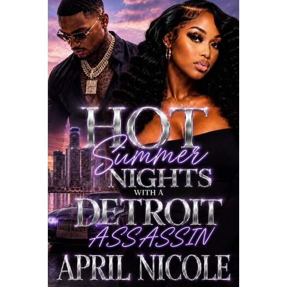 Hot Summer Nights with an Detroit Assass Hot Summer Nights With A Detroit Assassin: A Mafia Romance, Book 1, (Paperback)