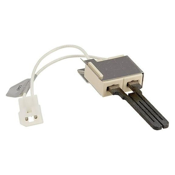 Hot Surface Igniter ER1412 - Replacement Ignitor for Home Appliances - Compatible with FURB14010-15S - Repair Parts for Plumbing & Heating Systems