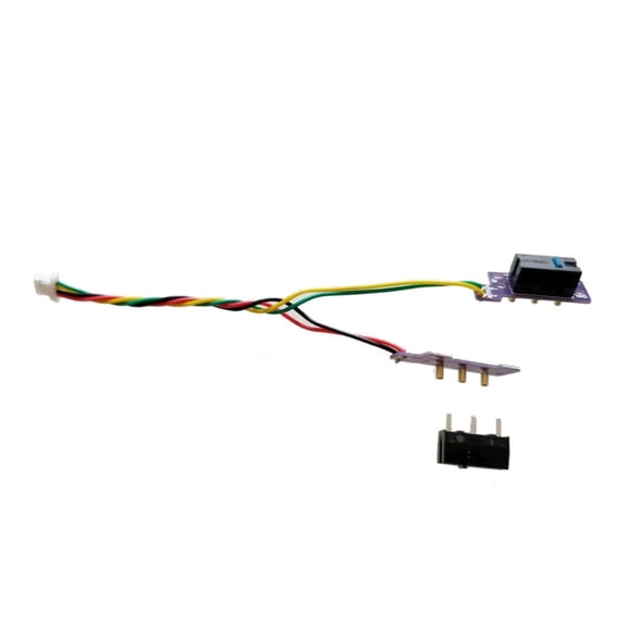 Hot Swap Micro Switch Button Card Cable for G304 G305 Mouse Replacement Board