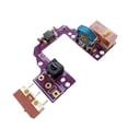 thumbnail image 1 of Hot Swap Mouse Button Module External Button Module Micro Switches Button Board, 1 of 10