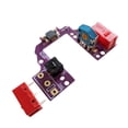 thumbnail image 1 of Hot Swap Mouse Button Module External Button Module Micro Switches Button Board, 1 of 10