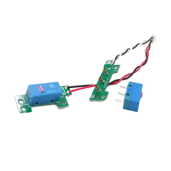 Hot Swap Mouse Micro Switches for G304 G305 Mouse Left Right Button Board
