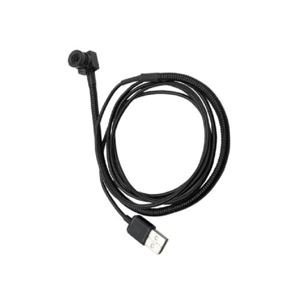 Hot Swappable Aluminum Alloy USB Camera 4MP Resolution For Enlarge Meetings