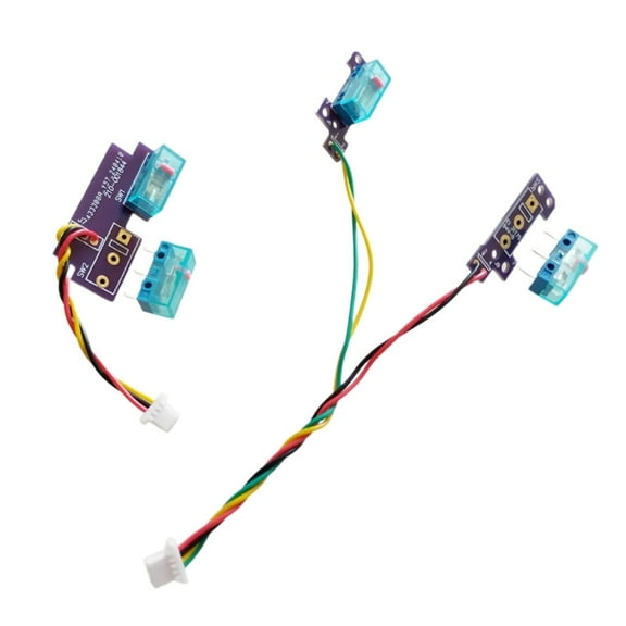 Hot Swappable Mouse Board With Side And Main Buttons Circuit Board Mainboard For Logitech G304/G305