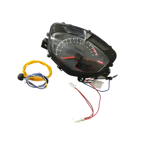 Hot Swappable Multiple Function Cycle Digital Tachometer Mileometer WHIRLS Meter Agreement