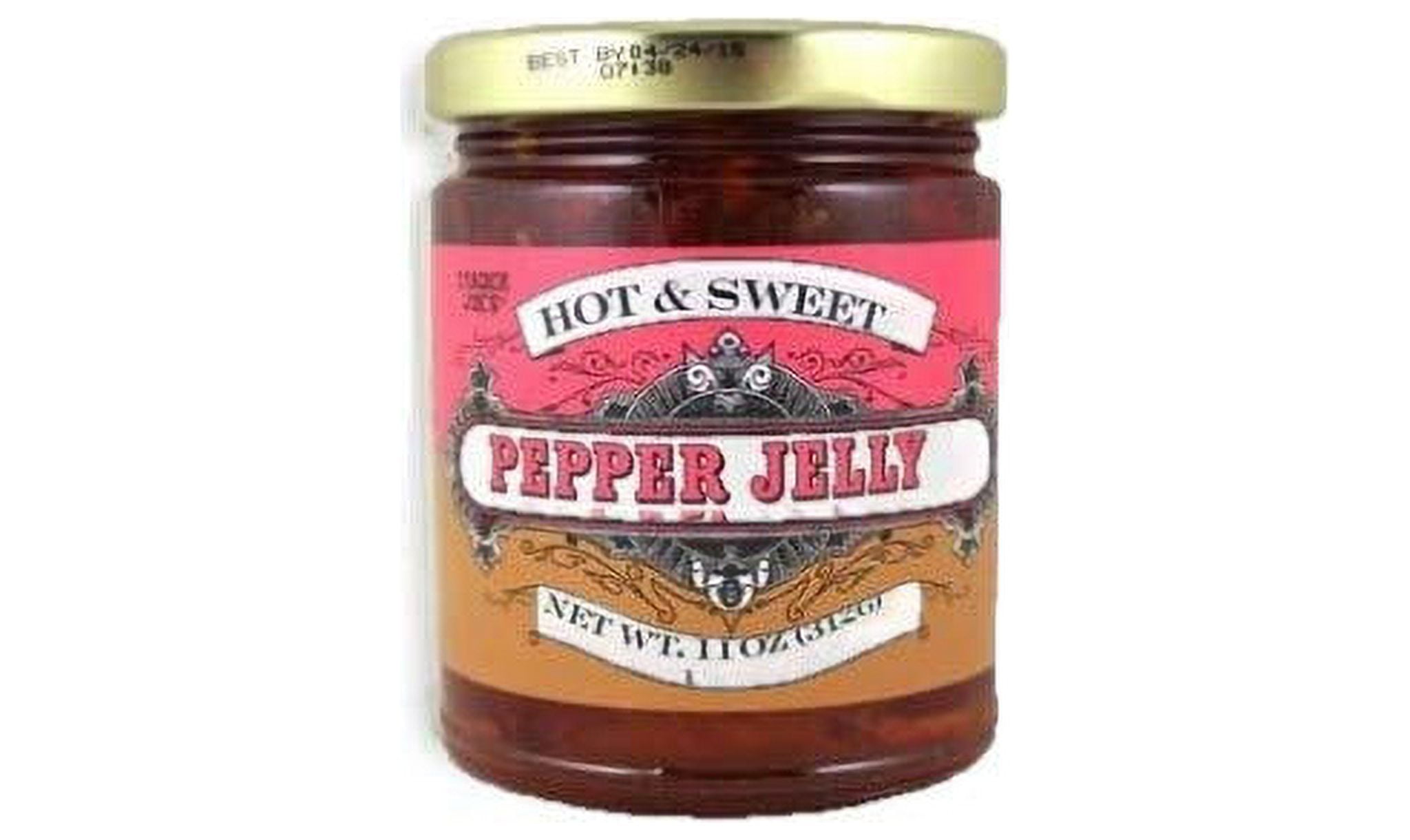 Hot & Sweet Pepper Jelly