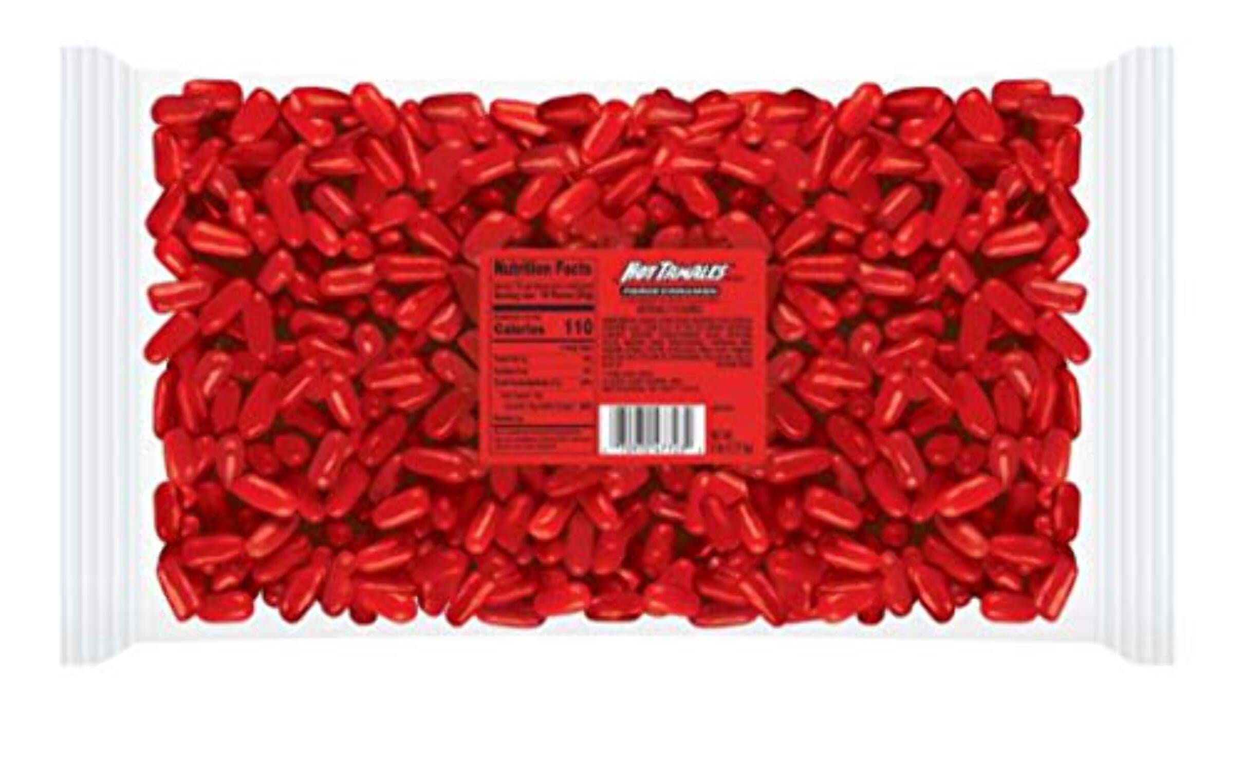 Hot Tamales Fierce Cinnamon Bulk 5 lb.