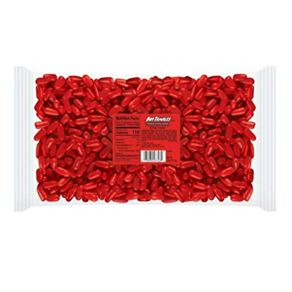 Hot Tamales Fierce Cinnamon Bulk - 5 lb. By The Nile Sweets