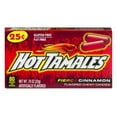 thumbnail image 1 of Hot Tamales Fierce Cinnamon Chewy Candies .78-oz. Box, 1 of 5