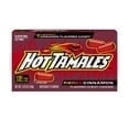 Hot Tamales Fierce Cinnamon Chewy Candy, 4.25 Ounce Theater Box 3 pack
