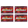 thumbnail image 1 of Hot Tamales Fierce Cinnamon Chewy Candy, 4.25 Ounce Theater Box (Pack of 4), 1 of 6