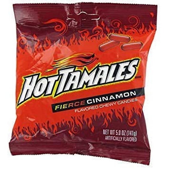 Hot Tamales Fierce Cinnamon Value Pack - 15 oz.